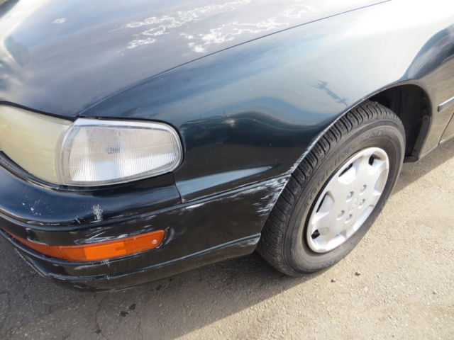 1994 Toyota Camry LE Sedan 4-Door - photo 13
