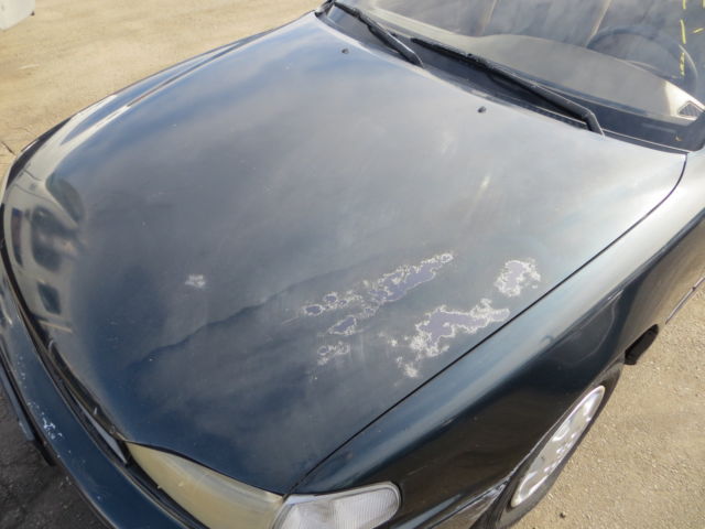 1994 Toyota Camry LE Sedan 4-Door - photo 9