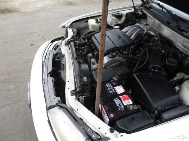 1994 Toyota Camry LE V6 - photo 11