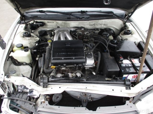 1994 Toyota Camry LE V6 - photo 9