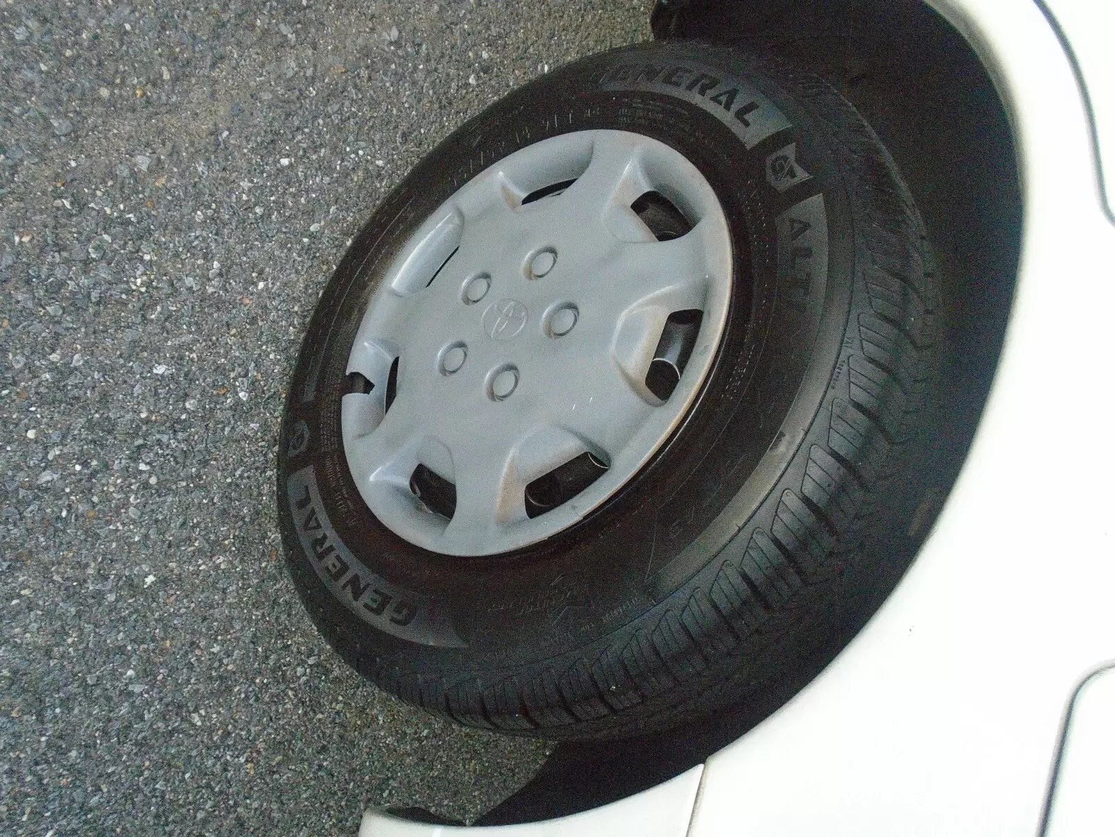 1994 Toyota Camry - photo 11