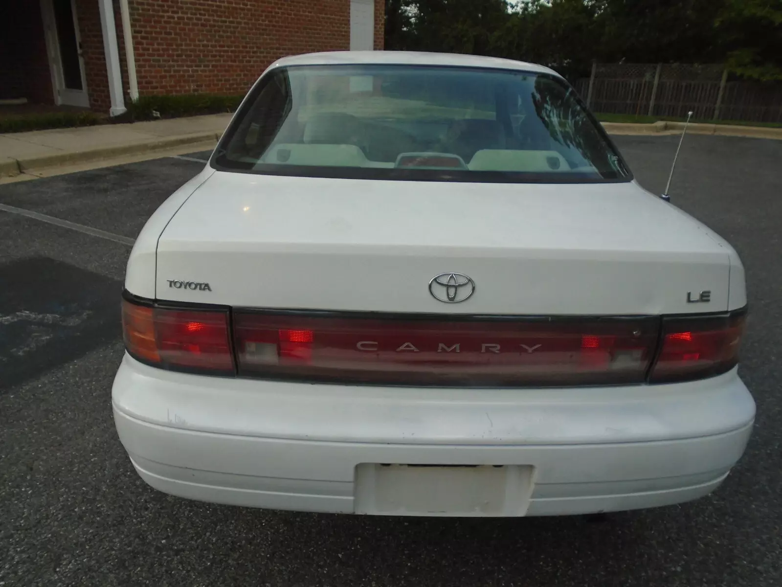 1994 Toyota Camry - photo 4