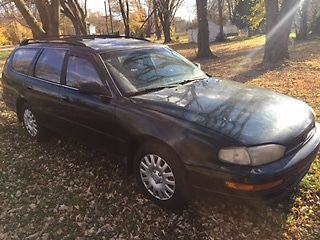 1994 Toyota Camry Wagon - photo 2