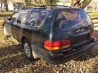 1994 Toyota Camry Wagon - photo 4