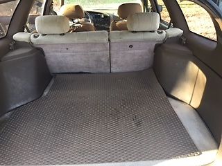1994 Toyota Camry Wagon - photo 7