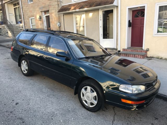 1994 Toyota Camry Wagon LE V6