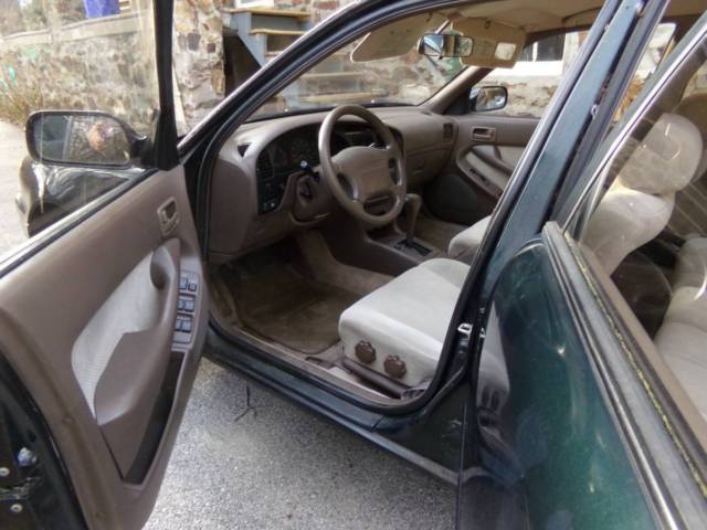 1994 Toyota Camry Wagon LE V6 - photo 8