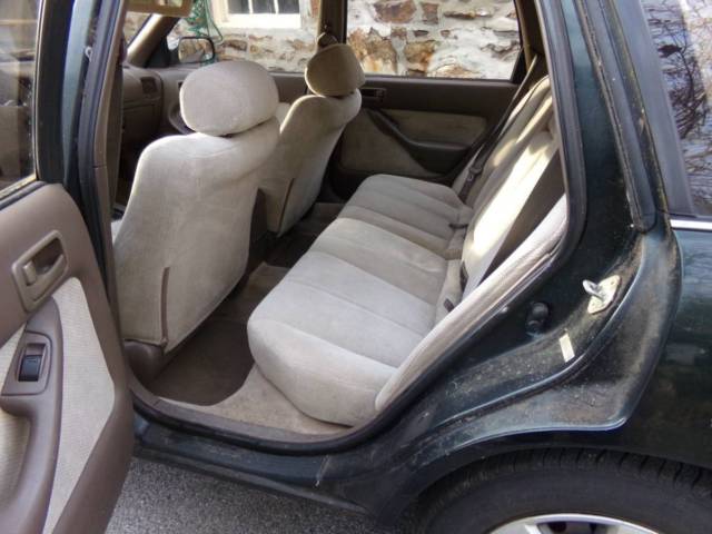 1994 Toyota Camry Wagon LE V6 - photo 9