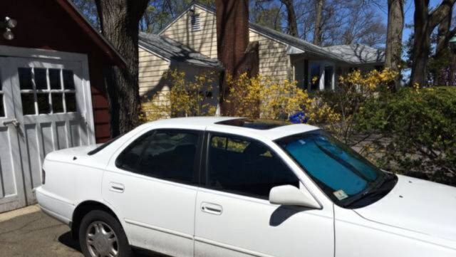 1994 Toyota Camry XLE Sedan 4-Door - photo 4