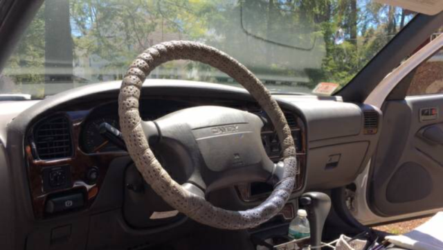 1994 Toyota Camry XLE Sedan 4-Door - photo 6