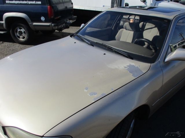 1994 Toyota Camry XLE V6 - photo 11