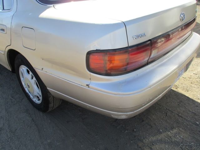 1994 Toyota Camry XLE V6 - photo 13