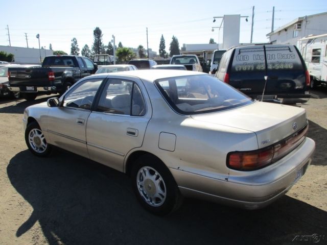 1994 Toyota Camry XLE V6 - photo 8
