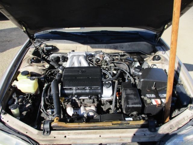 1994 Toyota Camry XLE V6 - photo 9