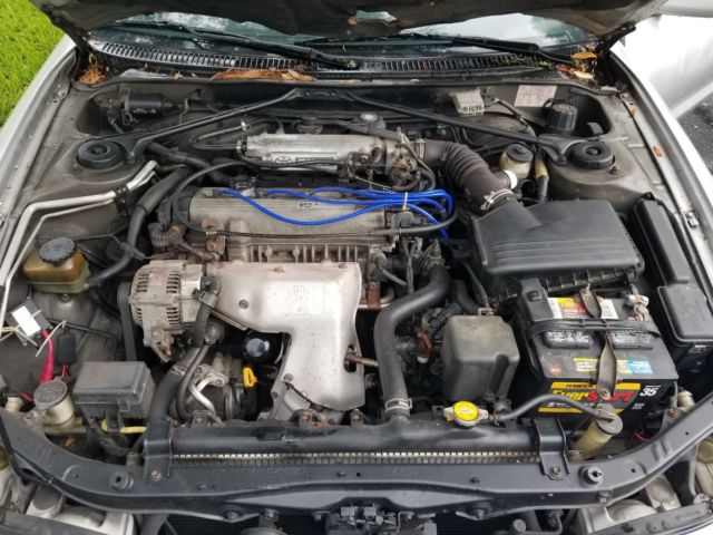 1994 Toyota Celica - photo 12
