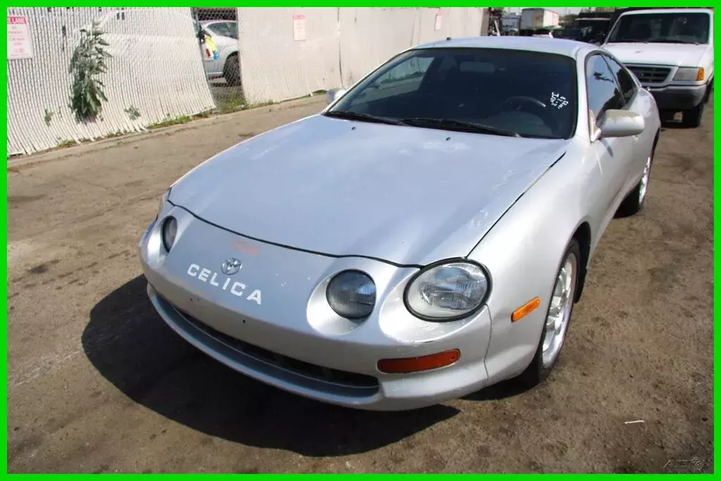 1994 Toyota Celica 1.8 L 4 Cylinder NO RESERVE 1994 Toyota Celica