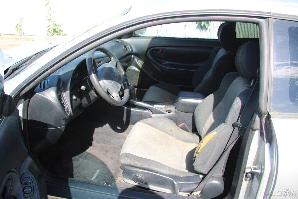 1994 Toyota Celica - photo 12