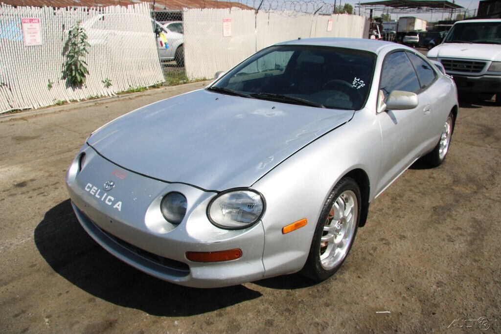 1994 Toyota Celica - photo 2