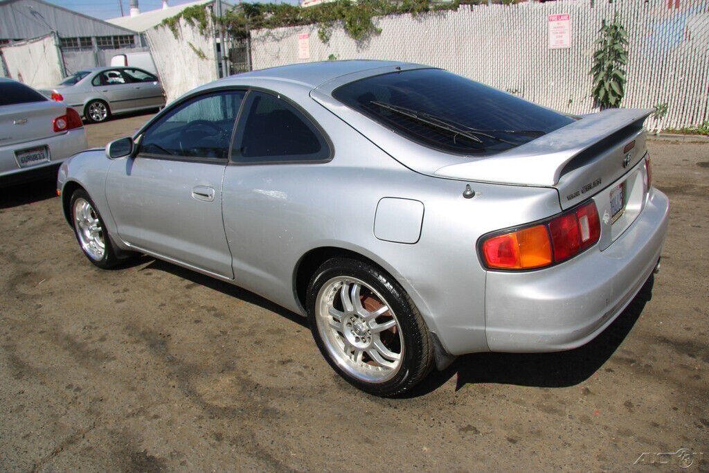 1994 Toyota Celica - photo 4