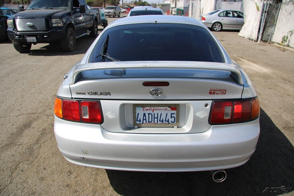 1994 Toyota Celica - photo 5