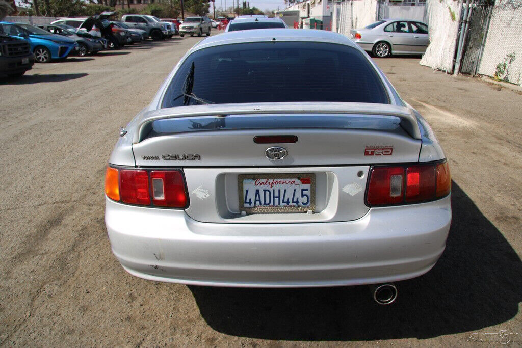 1994 Toyota Celica - photo 6