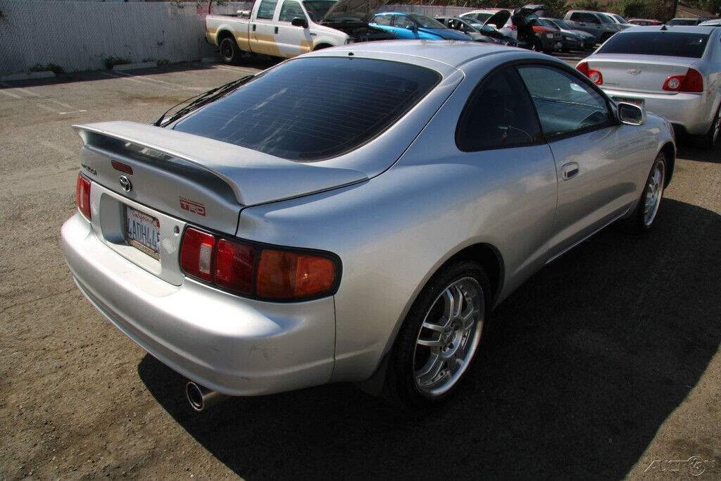 1994 Toyota Celica - photo 7