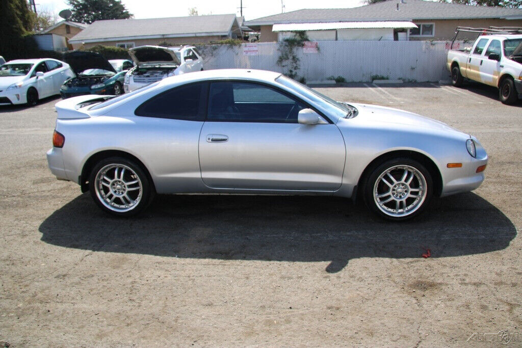 1994 Toyota Celica - photo 8
