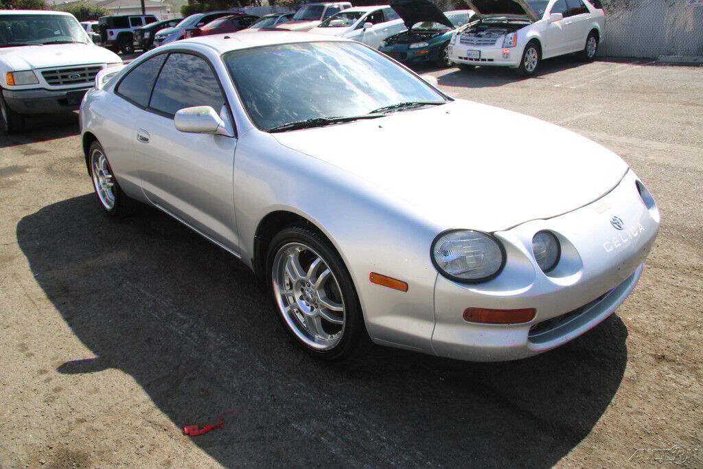 1994 Toyota Celica - photo 9