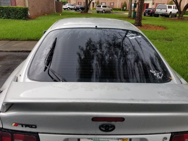 1994 Toyota Celica - photo 5