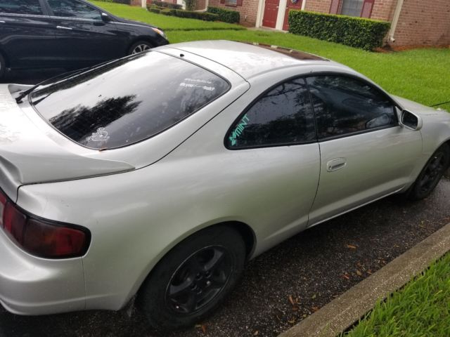 1994 Toyota Celica - photo 6
