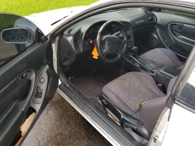 1994 Toyota Celica - photo 8
