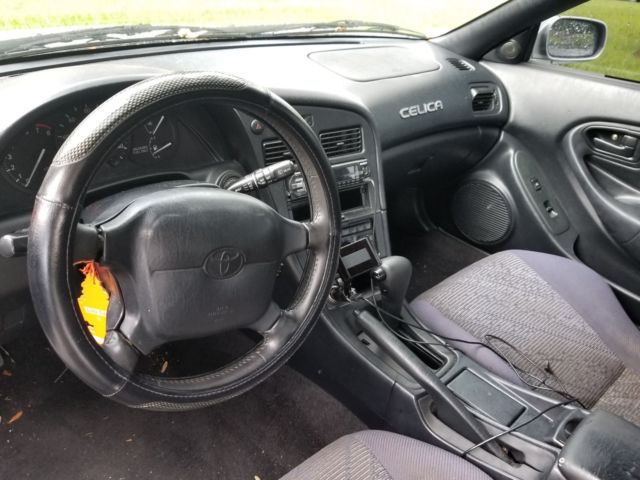 1994 Toyota Celica - photo 9