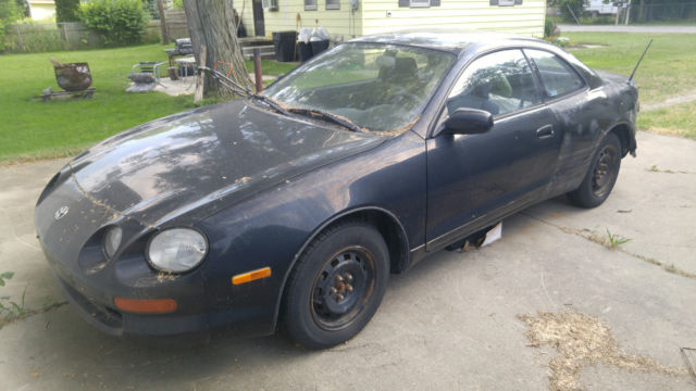 1994 Toyota Celica - photo 2