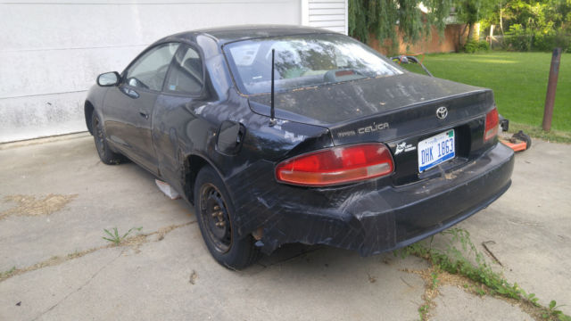 1994 Toyota Celica - photo 4