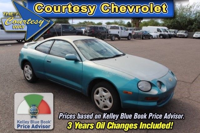 1994 Toyota Celica GT