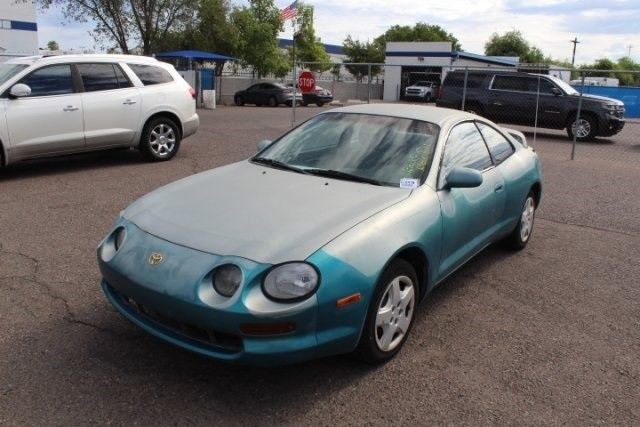 1994 Toyota Celica GT - photo 3
