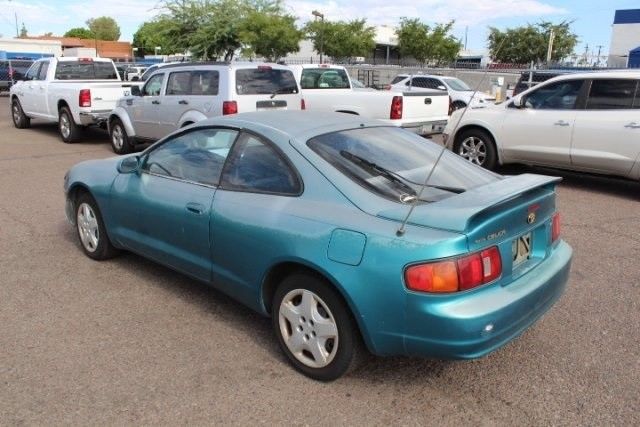 1994 Toyota Celica GT - photo 4