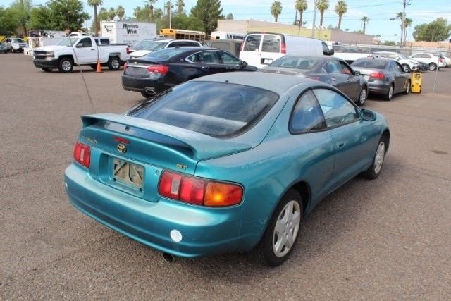 1994 Toyota Celica GT - photo 5