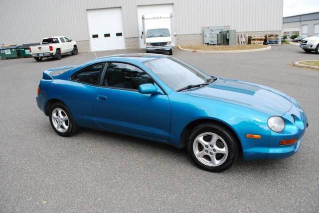 1994 Toyota Celica GT 2dr Hatchback - photo 12