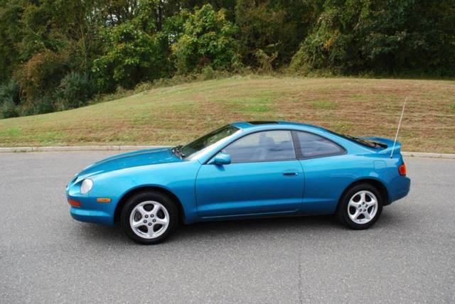 1994 Toyota Celica GT 2dr Hatchback - photo 2