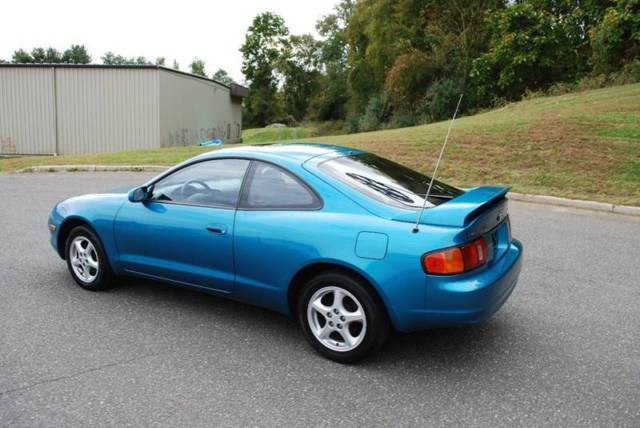1994 Toyota Celica GT 2dr Hatchback - photo 4