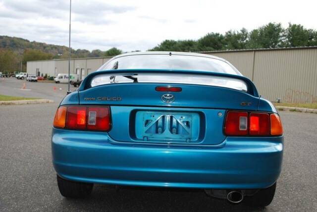 1994 Toyota Celica GT 2dr Hatchback - photo 8