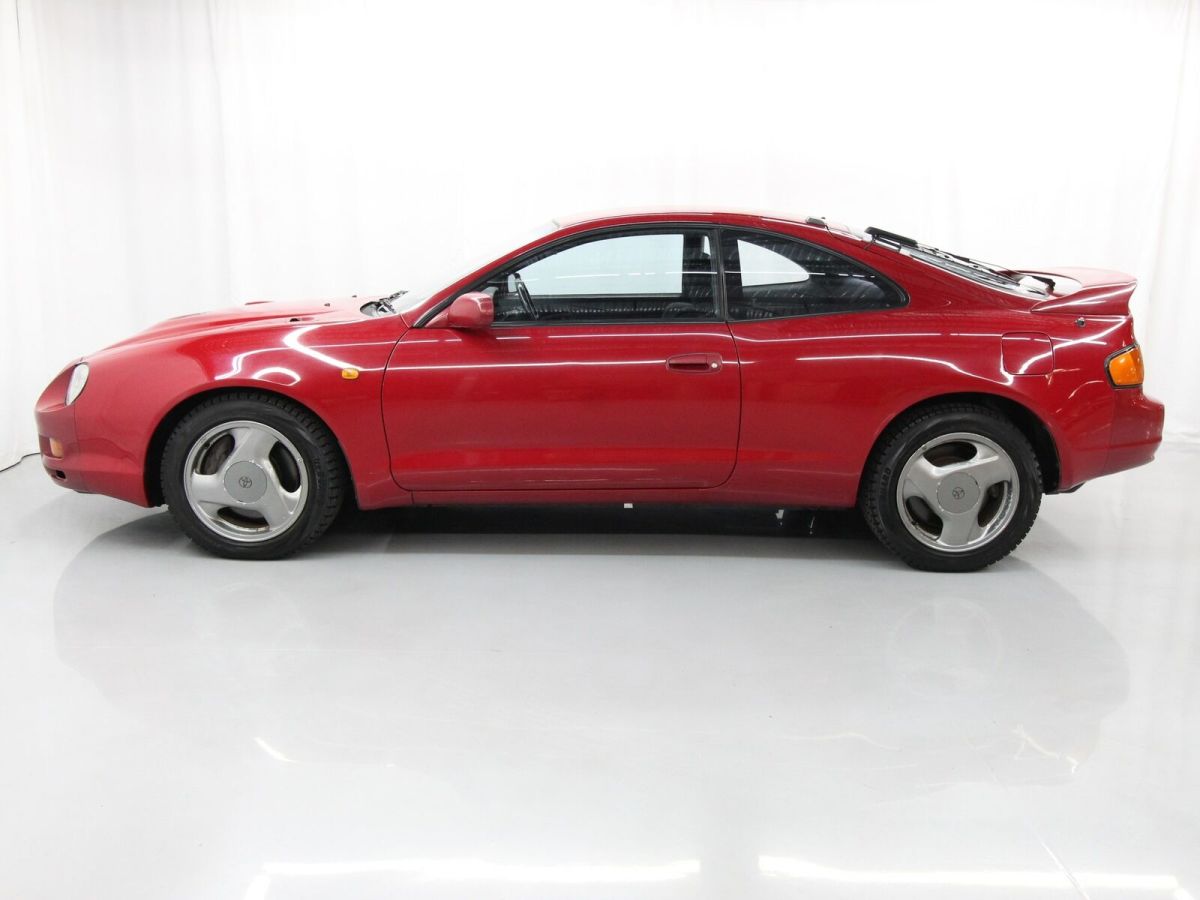 1994 Toyota Celica GT-Four - photo 4