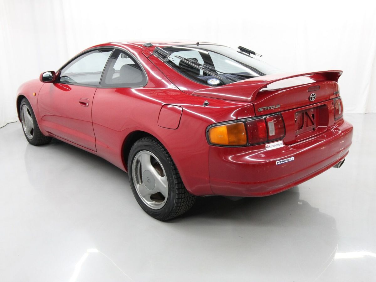 1994 Toyota Celica GT-Four - photo 5
