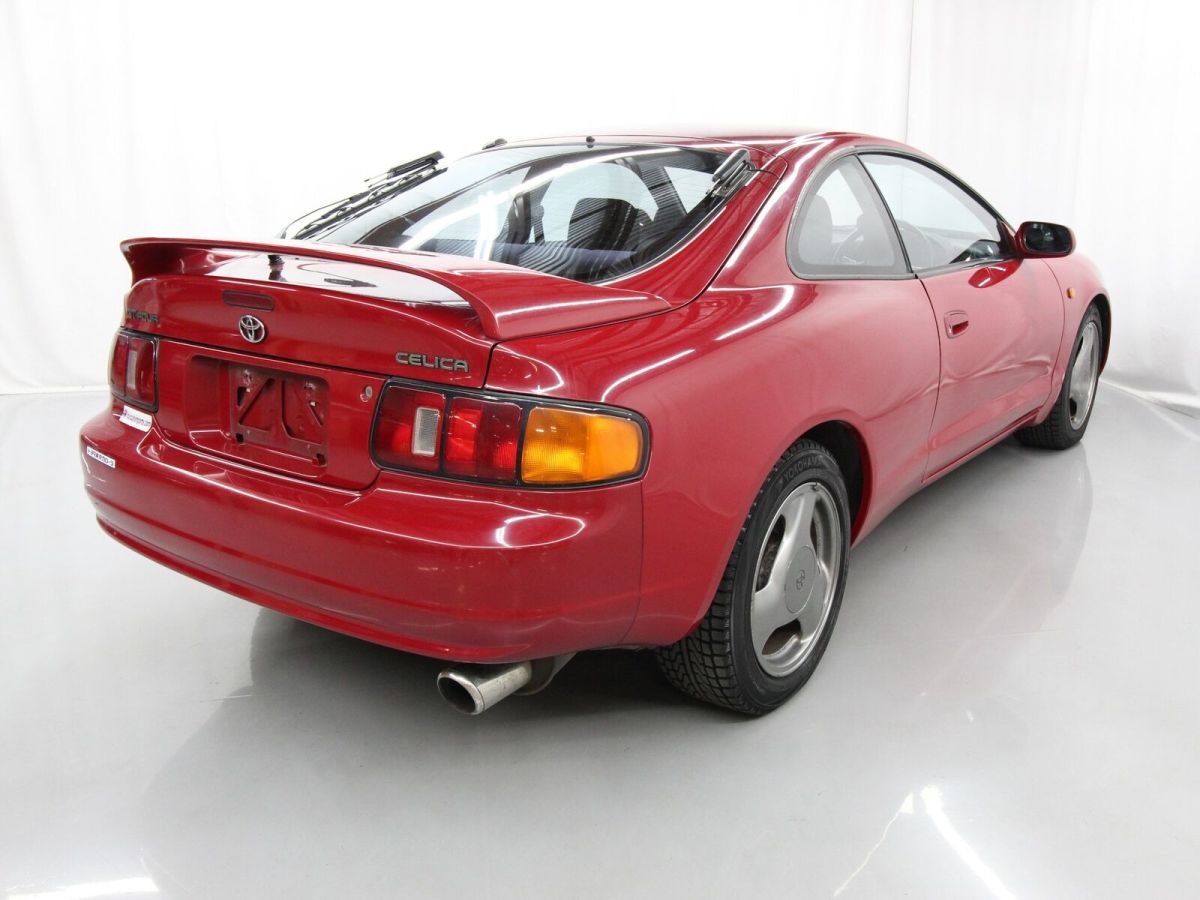 1994 Toyota Celica GT-Four - photo 7