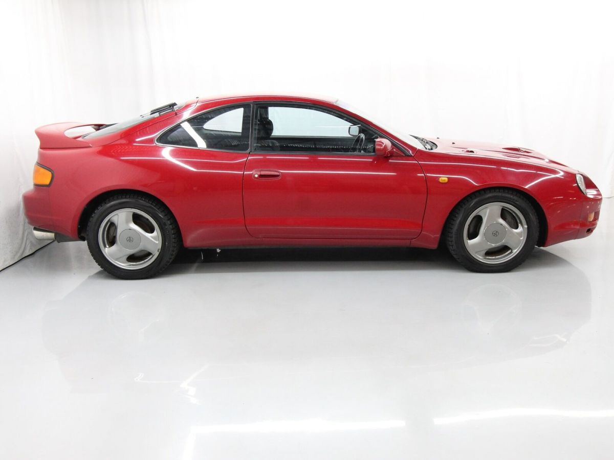 1994 Toyota Celica GT-Four - photo 8
