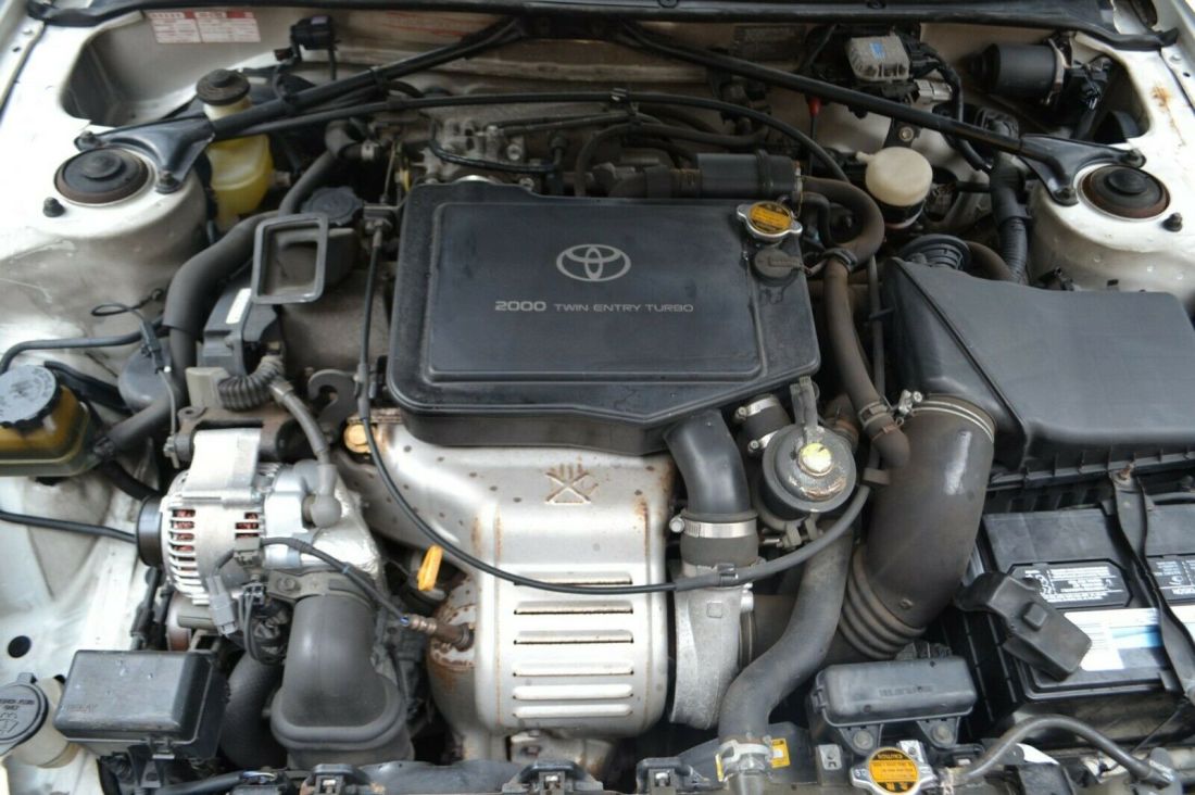 1994 Toyota Celica GT-FOUR - photo 12