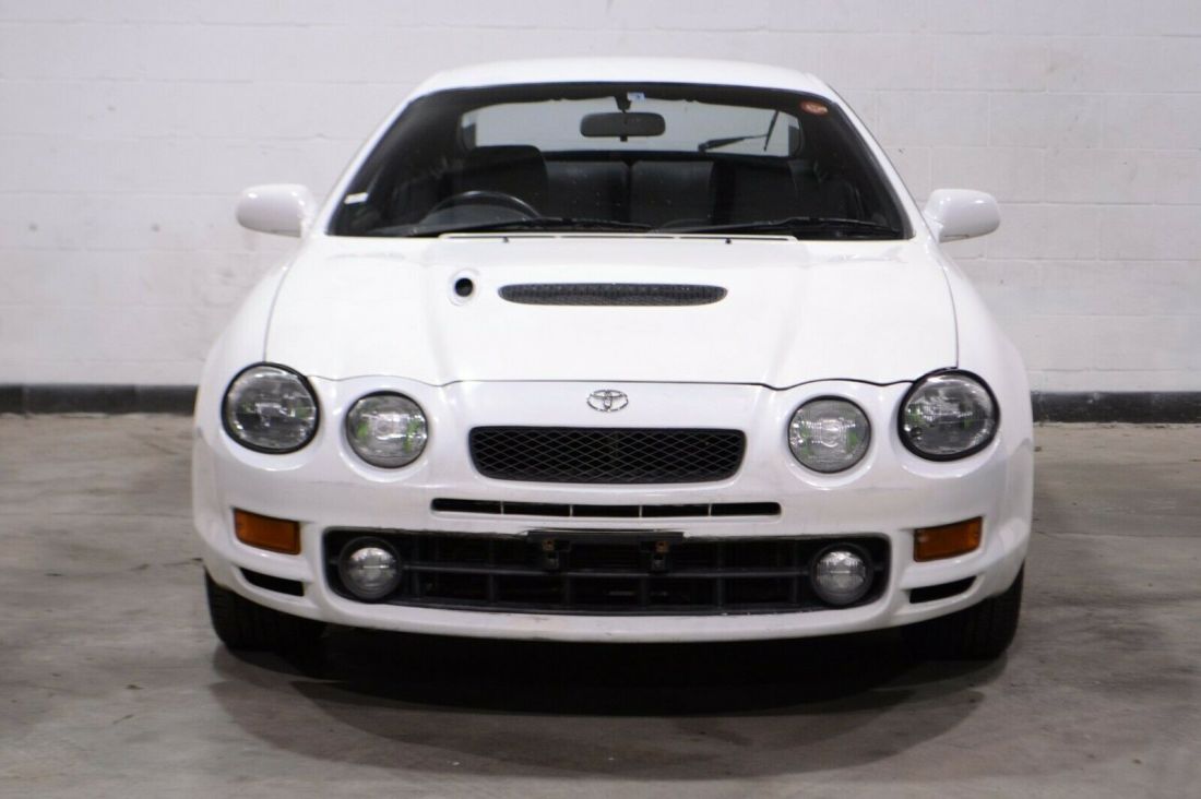 1994 Toyota Celica GT-FOUR - photo 2