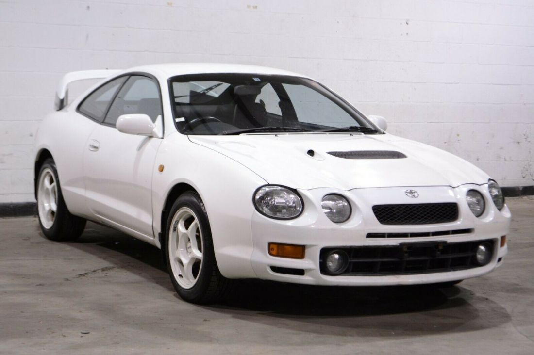 1994 Toyota Celica GT-FOUR - photo 3