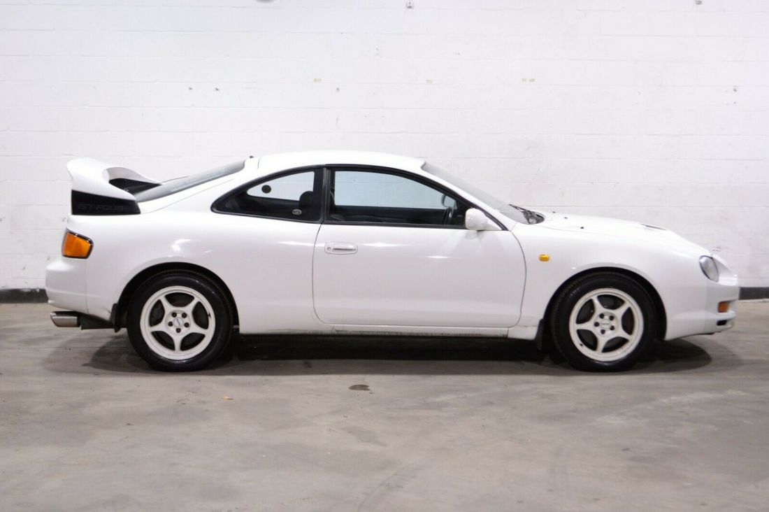 1994 Toyota Celica GT-FOUR - photo 4